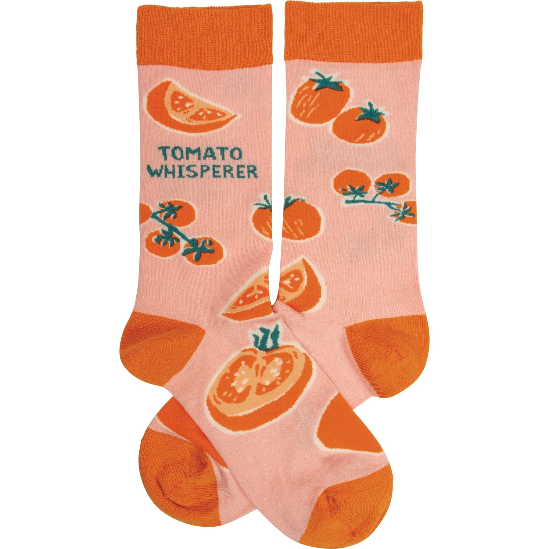 Socks One Size Fits Most Socks - Tomato Whisperer PBK-109116