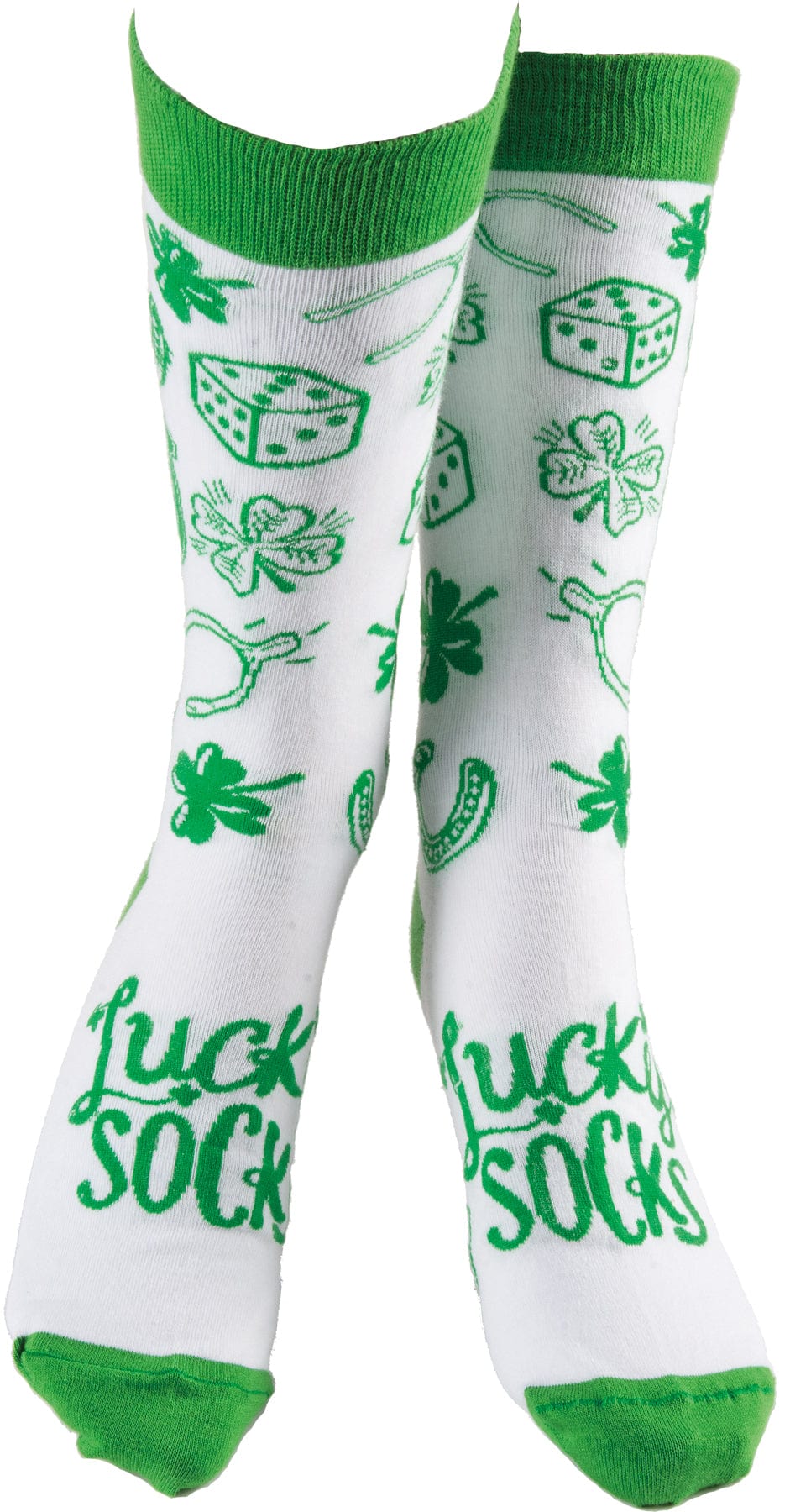 Socks One Size Fits Most Socks - Your Lucky Socks PBK- 34067