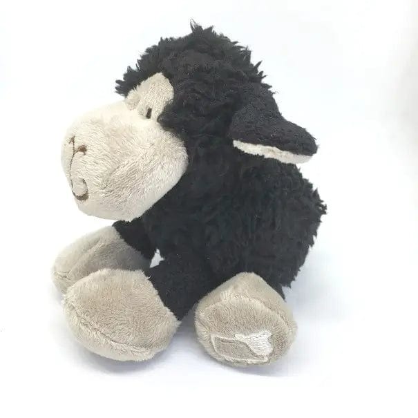 Stuffed Animals Black Sheep Super Soft Toy - Mini Black - 5 Inch MRT20274B-M