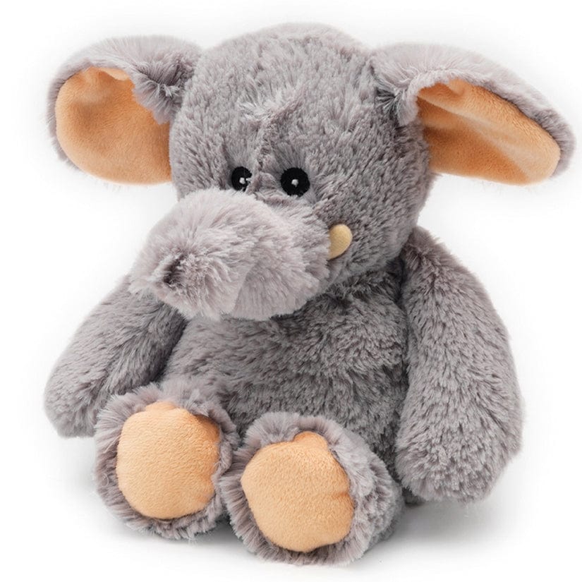 Stuffed Animals Gray Elephant Warmies (13") WRM-CP-ELE-1