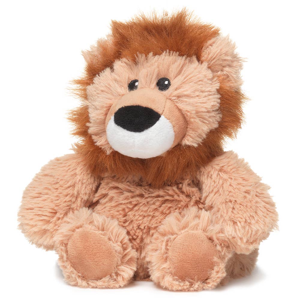 Stuffed Animals Junior - Lion Warmies (9") CPJ-LIO-1