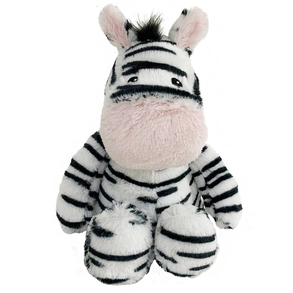 Stuffed Animals Zebra Warmies (13") WRM-ZEB-1